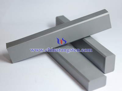 Tungsten Carbide Strip Picture